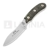 Tops knives Bird and Trout Knife puukko
