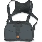 Helikon Tex Chest Pack Numbat rintareppu, shadow grey