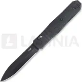CRKT Redemption kääntöveitsi, musta