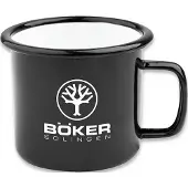 Böker Enamel Mug