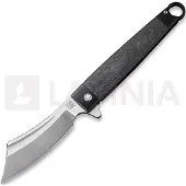 Artisan Cutlass Framelock Black