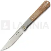 RealSteel Real Barlow RB-7, Titanium & Natural Micarta