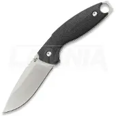 Bastards Knives Mercurio Magnacut veitsi, Black G-10