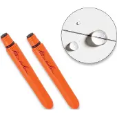 Rite in the rain Pocket Pen 2-Pack, oranssi
