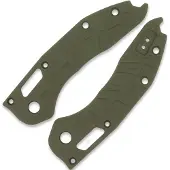 Lex Custom International Microtech Stitch OD Green V2 kahvapalat