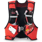 USWE Pace 8L Trail Running Vest Red/black Urheilureput XS