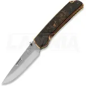 Rockstead HIGO II X-FCF (ZDP) DMC kääntöveitsi