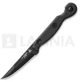 Tops knives El Pionero Blackout Edition veitsi