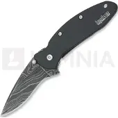 Kershaw Scallion Damascus kääntöveitsi