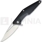 Brous blades Division Linerlock kääntöveitsi, satin