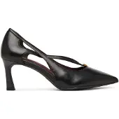 Tamaris Women Court Sho - Black - 41