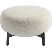 Kartell Lunam Orsetto Rahi - Jalkajakkarat Silmukkanukkakangas Valkoinen - 06249/N1