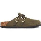 Birkenstock Pistokkaat 'Blair' oliivi