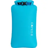 Exped Drybag Ultra Cyan Pakkauspussit 3 L