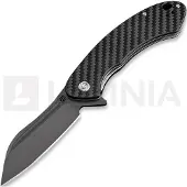 Artisan Cutlery Eterno Linerlock D2 CF