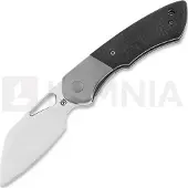 Olamic cutlery WhipperSnapper WSBL211-S kääntöveitsi, sheepfoot