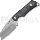 Mercury Kali - Sheepsfoot - G10 Black veitsi