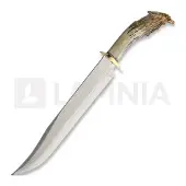 Ken Richardson Knives Slim Bowie