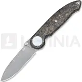 CRKT Pursue kääntöveitsi, Dark Matter Gold CF