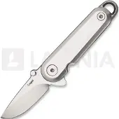 Craighill Lark Framelock Stainless kääntöveitsi