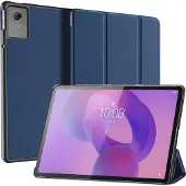 DUX Lenovo Idea Tab 11" DOMO Series Kotelo - Sininen