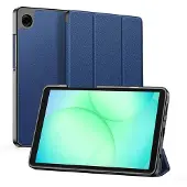 DUX Samsung Galaxy Tab A11 DOMO Series Kotelo - Sininen