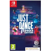 Just Dance 2023 Edition (Code in a Box) (Special Edition) ()
