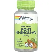 Solaray , Fo-Ti, 610 mg, 100 VegCaps