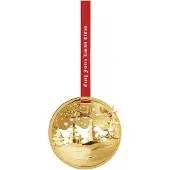 Georg Jensen - 2006 Joulukoriste Kulta