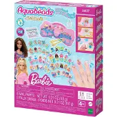 AquaBeads Barbie Nail Designer Kit - Multi/patterned - ONE SIZE