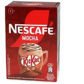 Kitkat | KitKat Mocha - 7 pikakahvipussia