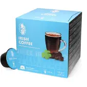 Kaffekapslen | Irish Coffee - 16 kapselia Dolce Gusto-koneisiin