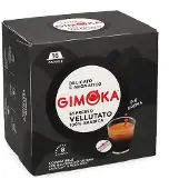 Gimoka | Vellutato - 16 kapselia Lavazza A Modo Mio -koneisiin