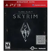 Elder Scrolls V: Skyrim (US) PS3