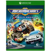 Micro Machines World Series (Import) (One)