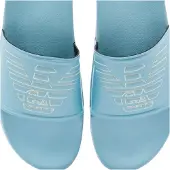 Giorgio Armani Shoes Beachwear - Blue - 46