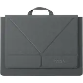 Lenovo Yoga tote sleeve, 14", harmaa