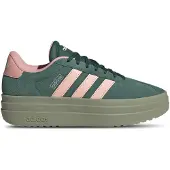 Adidas Vl Court Bold - Green - 36 2/3