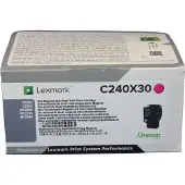 Lexmark Värikasetti magenta, 3500 sivua