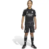 Adidas Real Madrid 26/27 Maalivahti Koti Juniori Setti
