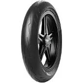 Pirelli DIABLO ROSSO IV 150/60R17 TL, Maantiekrengas takana
