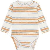 Hust & Claire Hcbuster Loop Striped - Orange - 86
