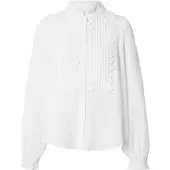 Lollys Laundry Arielll Shirt Ls - White - M