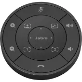 Jabra PanaCast 50 Remote, videoneuvottelulaitteen kaukosäädin, musta