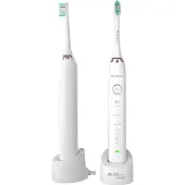 Niceboy ION Sonic sonic-sähköhammasharja sisältää kotelon White 1 kpl