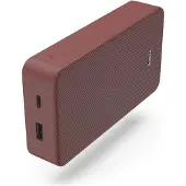 Hama 20000 mAh pikalataava Red varavirtalähde