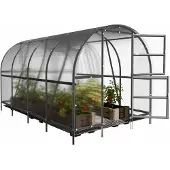 BAUMERA Kasvihuone BALTIC 3x4m 6 mm polykarbonaattipinnoitteella