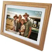 Denver PFF-1042LW 10" Frameo digitaalinen valokuvakehys