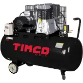 Timco 5,5 hp 300 l hihnaveto kompressori
