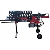 Timco 7T hydraulinen pikahalkomakone jaloilla